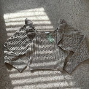 H&M Sweater